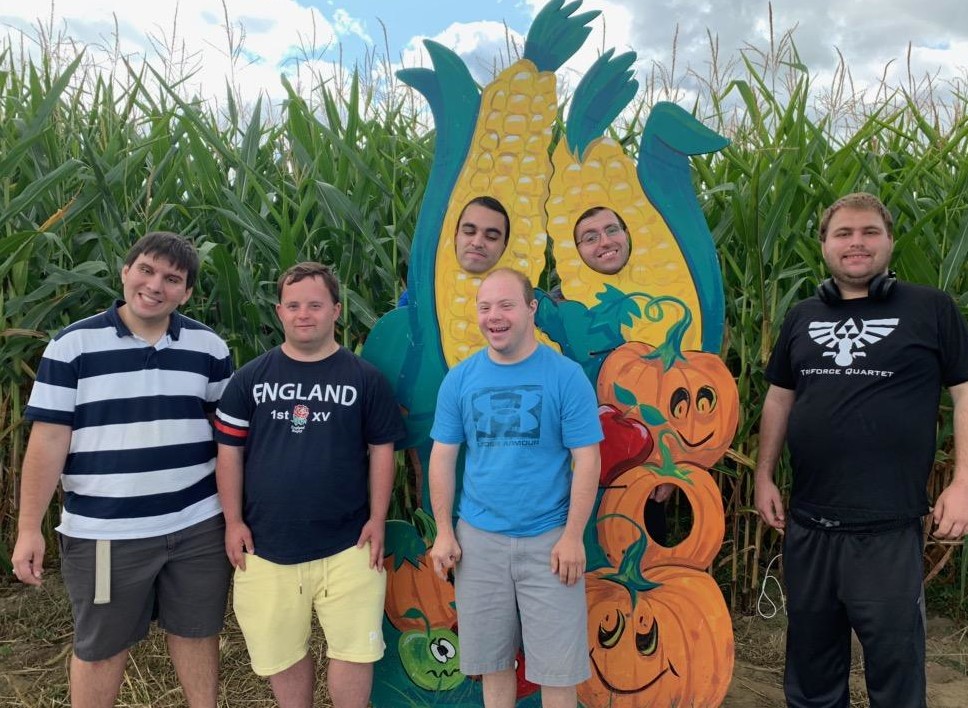 Different Fields - Same Fall Fun!